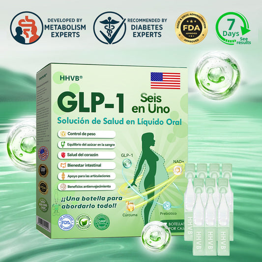 𝑻𝒊𝒆𝒏𝒅𝒂 𝑶𝒇𝒊𝒄𝒊𝒂𝒍 |𝙃𝑯𝑽𝑩® 𝑮𝘓𝑷-1 𝑺𝒆𝒊𝒔 𝒆𝒏 𝑼𝒏𝒐 𝑺𝒐𝒍𝒖𝒄𝒊ó𝒏 𝙊𝙧𝒂𝒍 ✨✨ (𝑺𝒐𝒍𝒐 𝒖𝒏𝒂 𝒅𝒐𝒔𝒊𝒔 𝒂𝒍 𝒅í𝒂, 𝒄𝒂𝒎𝒃𝒊𝒐𝒔 𝒗𝒊𝒔𝒊𝒃𝒍𝒆𝒔 𝒆𝒏 7 𝒅í𝒂𝒔) 💎 𝑷𝒂𝒓𝒂 𝒐𝒃𝒆𝒔𝒊𝒅𝒂𝒅, 𝒔𝒂𝒍𝒖𝒅 𝒄𝒂𝒓𝒅𝒊𝒐𝒗𝒂𝒔𝒄𝒖𝒍𝒂𝒓, 𝒅𝒊𝒂𝒃𝒆𝒕𝒆𝒔, 𝒂𝒑𝒏𝒆𝒂 𝒅𝒆𝒍 𝒔𝒖𝒆ñ𝒐, 𝒑𝒓𝒐𝒃𝒍𝒆𝒎𝒂𝒔 𝒂𝒓𝒕𝒊𝒄𝒖𝒍𝒂𝒓𝒆𝒔 𝒚 𝒎á𝒔.