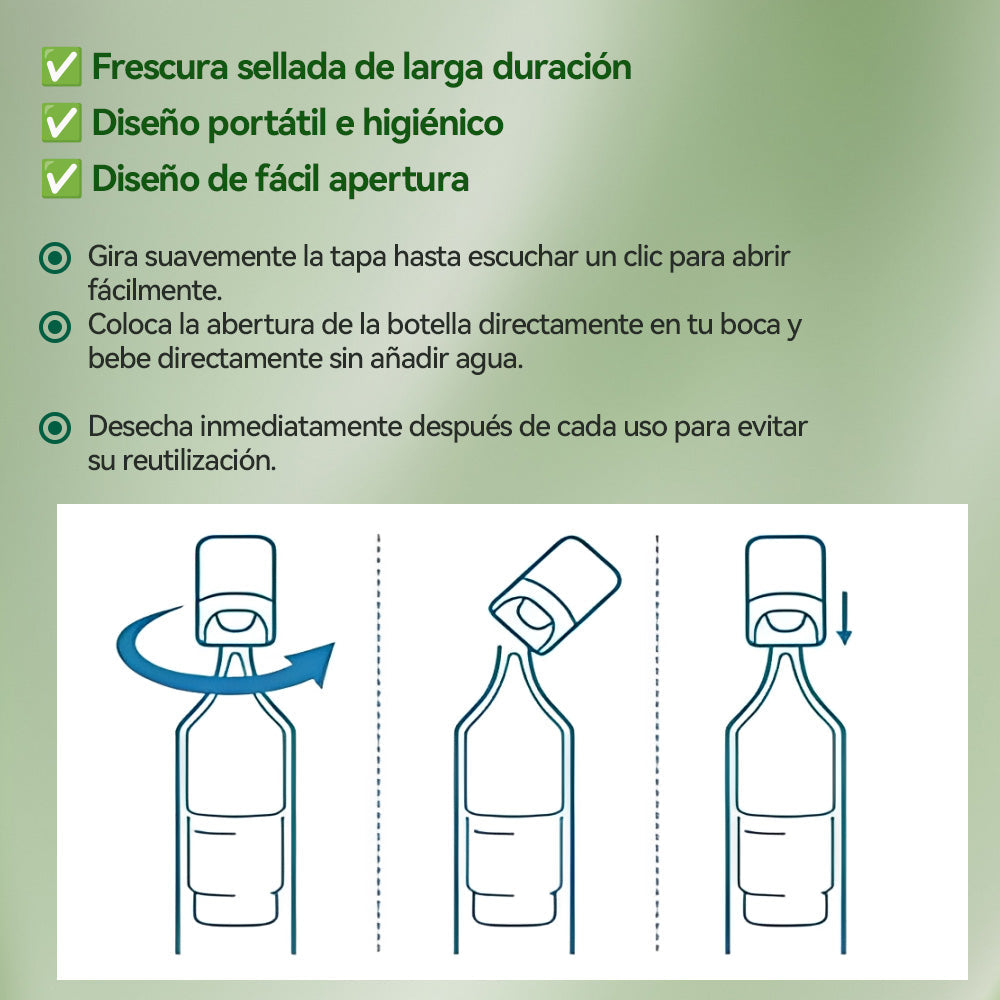 𝙃𝑯𝑽𝑩® 𝑮𝘓𝑷-1 𝑺𝒆𝒊𝒔 𝒆𝒏 𝑼𝒏𝒐 𝑺𝒐𝒍𝒖𝒄𝒊ó𝒏 𝙊𝙧𝒂𝒍 💖💖